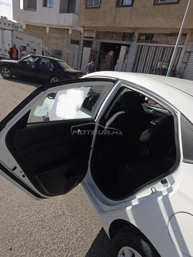 hyundai accent tres bon etat