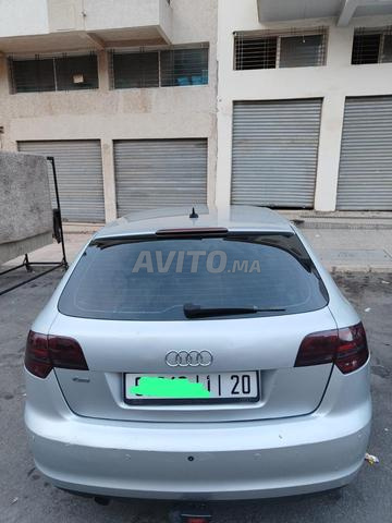 Audi A3 automatique 6 chevaux - 2