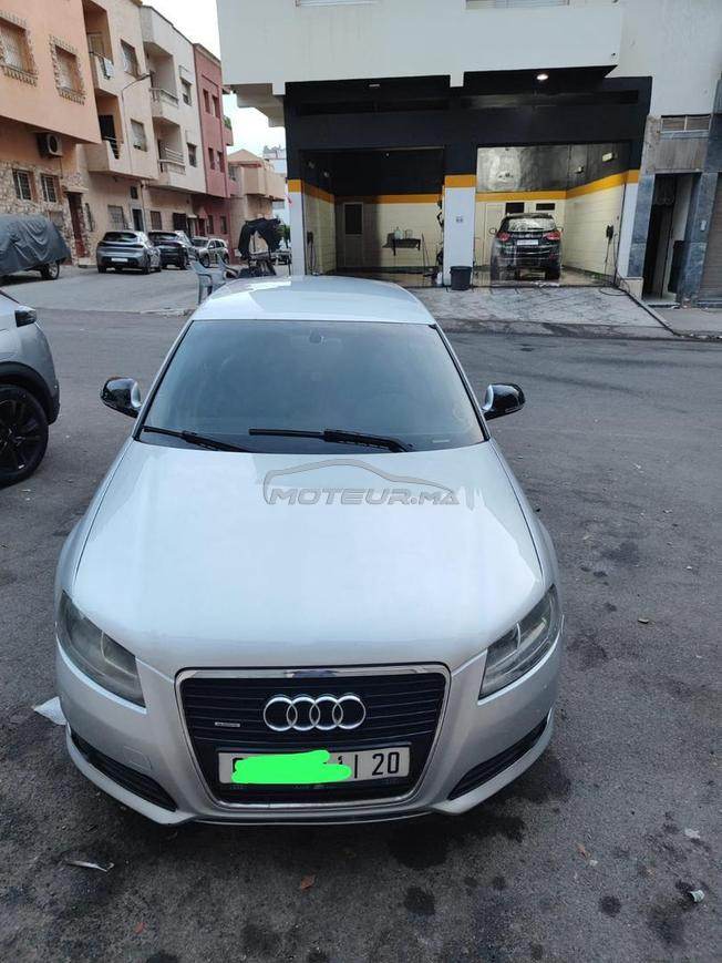Audi A3 automatique 6 cheveux 