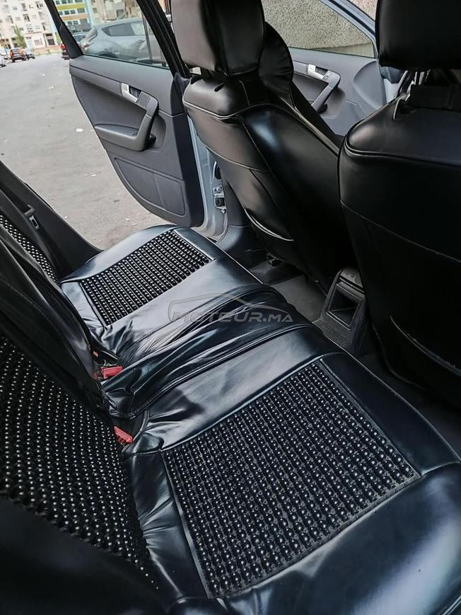 Audi A3 automatique 6 cheveux 