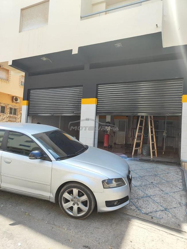 Audi A3 automatique 6 cheveux 