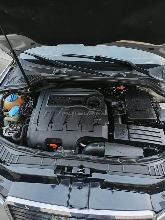 Audi A3 automatique 6 cheveux 