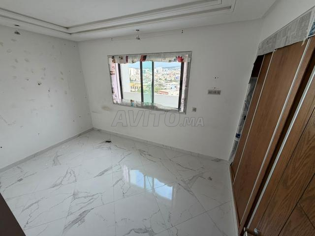 📍 Appartement vide | centre ville-vue - 2chambres - 2