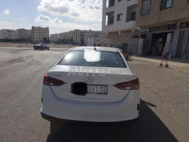Hyundai Accent très bon état - 2
