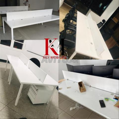 Bureau Workstation bureau bench yt - 2