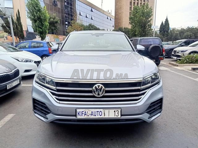 KIFAL - VOLKSWAGEN Touareg - 2