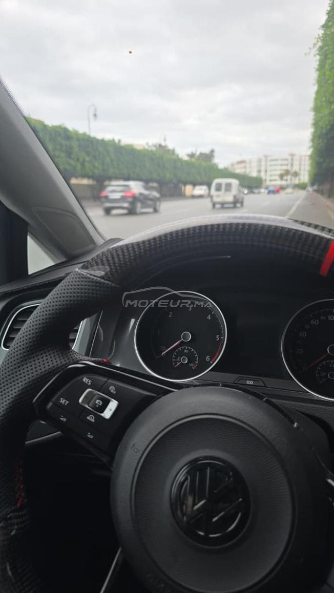 Volkswagen Golf 7 ،5 Diesel Manuelle 2017 à Rabat