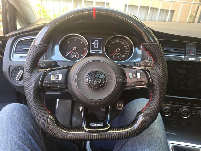 Volkswagen Golf 7 ،5 Diesel Manuelle 2017 à Rabat
