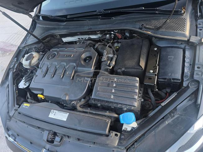 Volkswagen Golf 7 ،5 Diesel Manuelle 2017 à Rabat