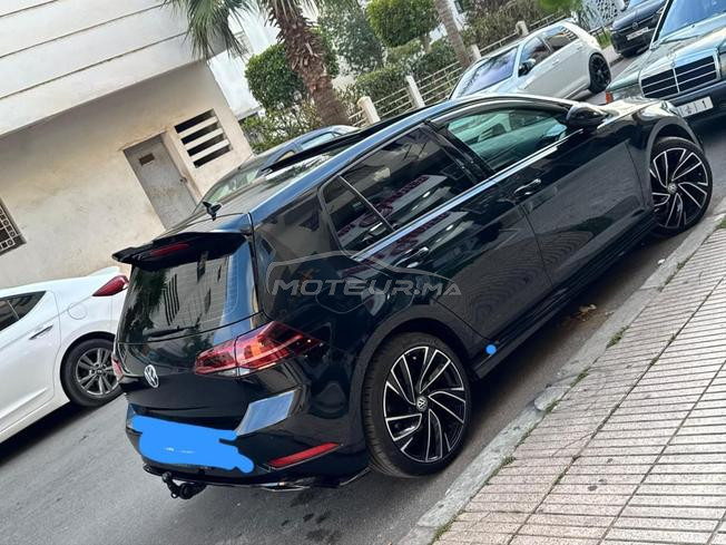 Volkswagen Golf 7 ،5 Diesel Manuelle 2017 à Rabat