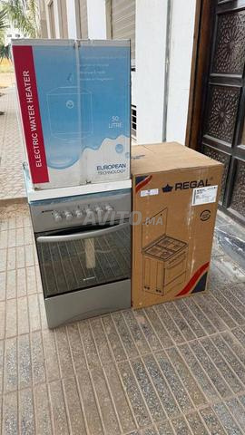 Promo🤩 chauffe-eau électrique et cuisinière - 2