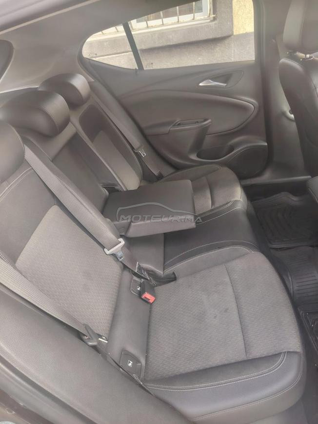 Opel astra module 2016