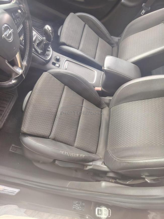 Opel astra module 2016