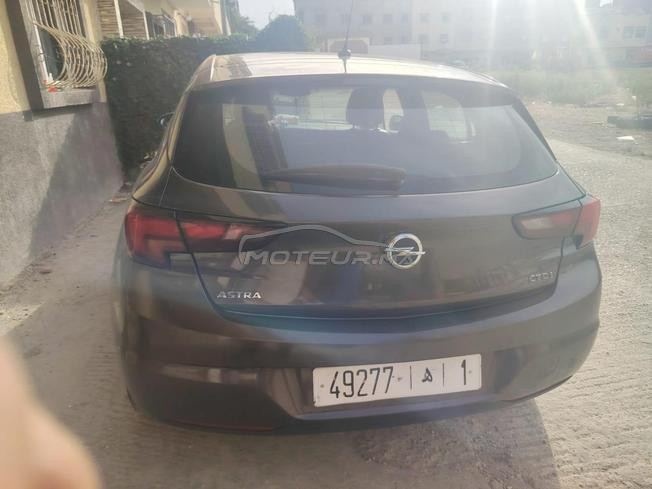 Opel astra module 2016
