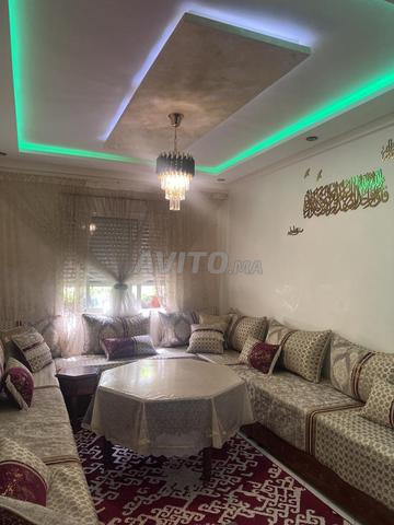 شقة للبيع بالطابق الأول - 2
