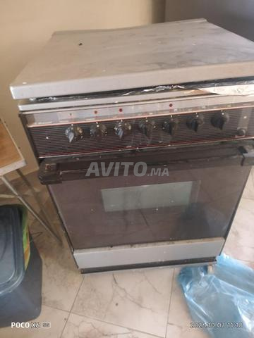 Cuisinière - 2