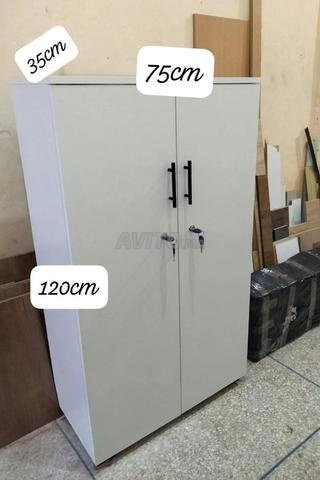 ✨ Armoire de rangement polyvalente 🚪📦 - 2