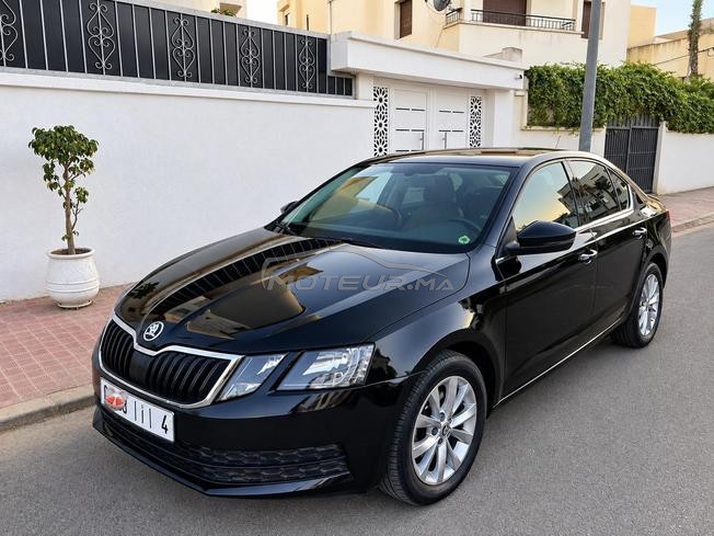 Skoda Octavia Diesel  2021 première main 
