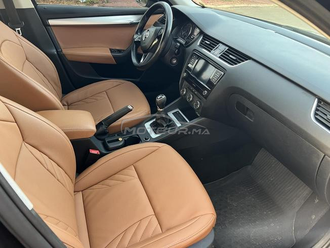 Skoda Octavia Diesel  2021 première main 
