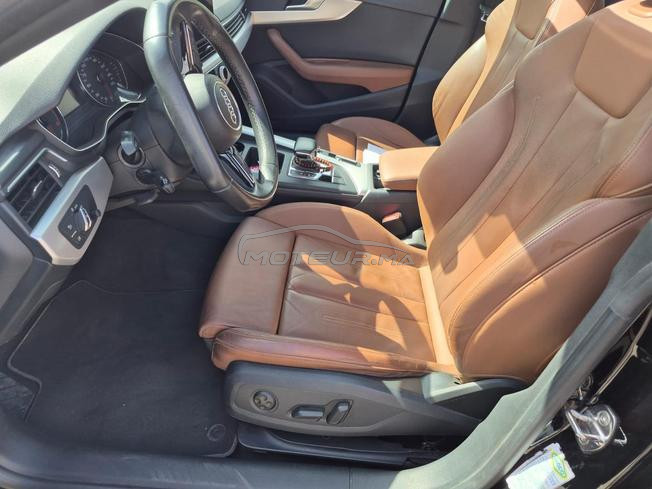 AUDI A5 CABRIOLET 35 TDI – 2.0 TDI – FULL OPTION