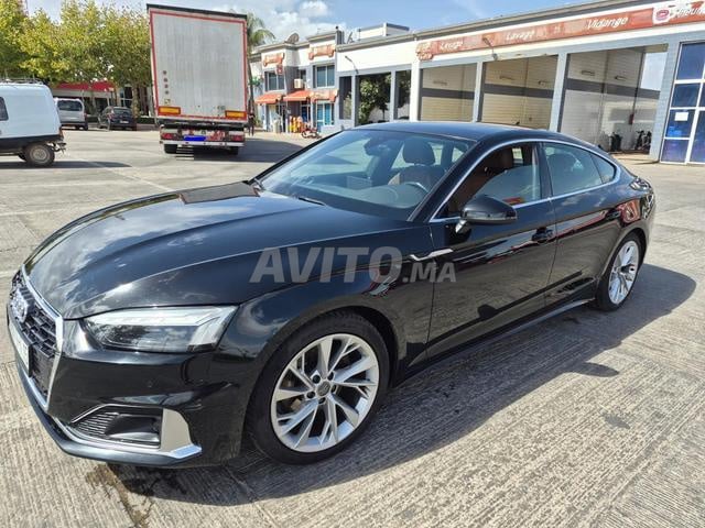 أودي A5 كابريوليه 35 TDI – 2.0 TDI – فل أوبشن