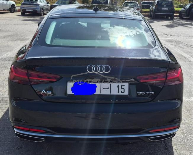 AUDI A5 CABRIOLET 35 TDI – 2.0 TDI – FULL OPTION