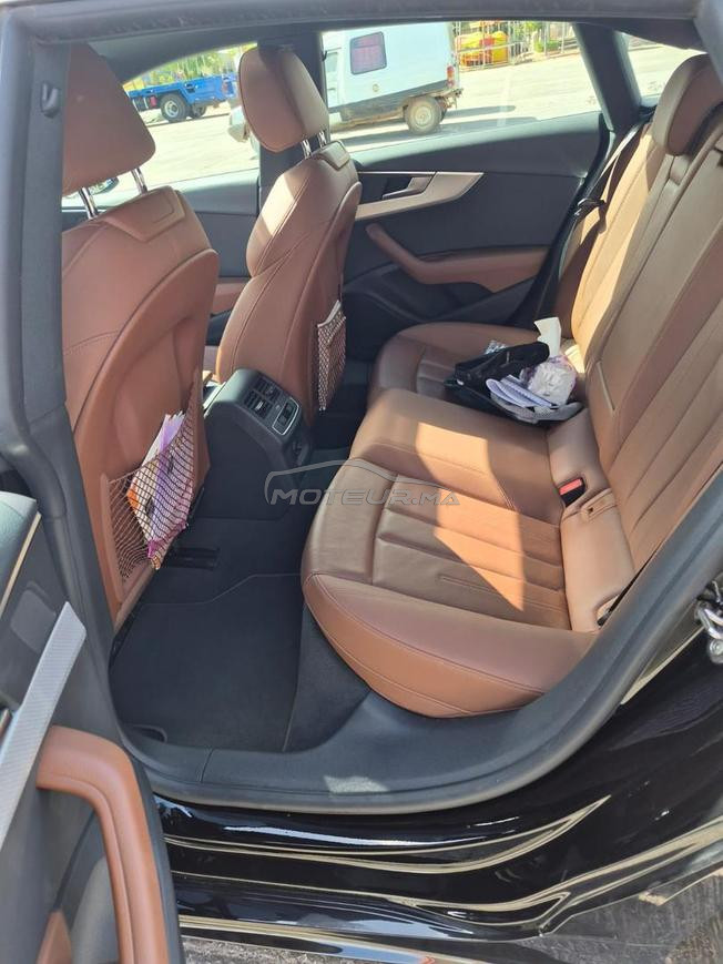 AUDI A5 CABRIOLET 35 TDI – 2.0 TDI – FULL OPTION