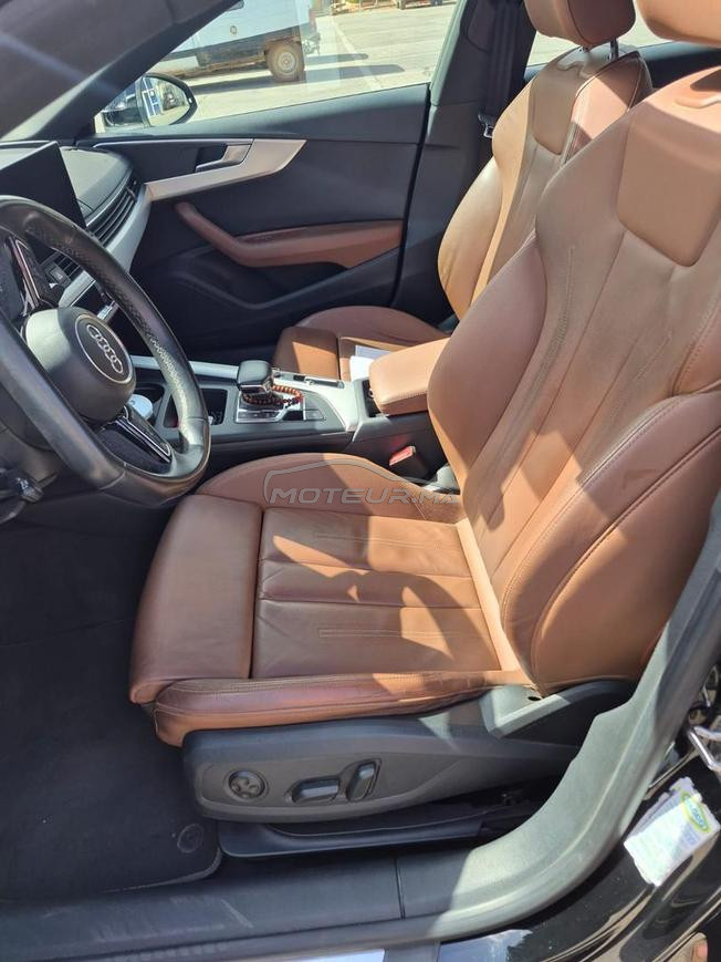 AUDI A5 CABRIOLET 35 TDI – 2.0 TDI – FULL OPTION
