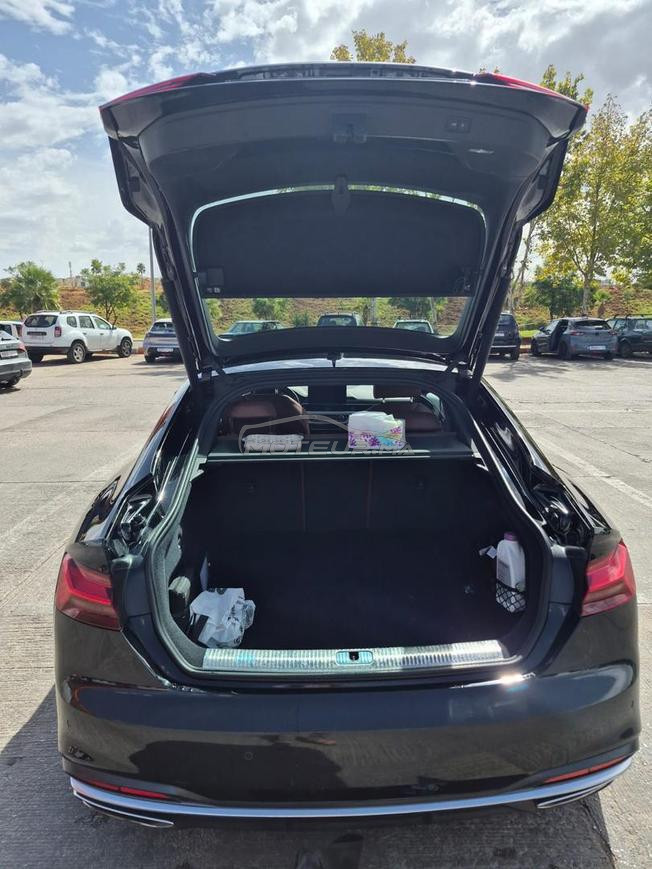 AUDI A5 CABRIOLET 35 TDI – 2.0 TDI – FULL OPTION