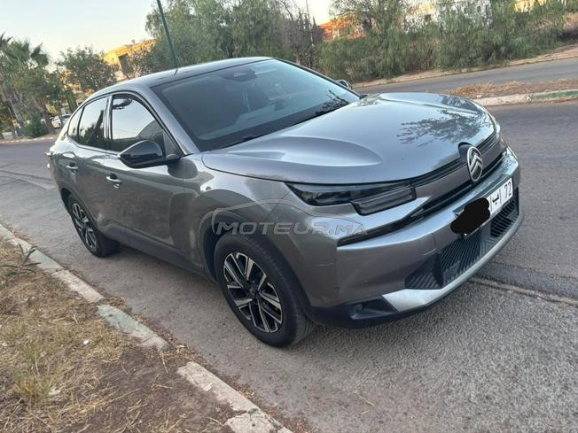 Citroen c4x Essence Automatique 2025 à Casablanca