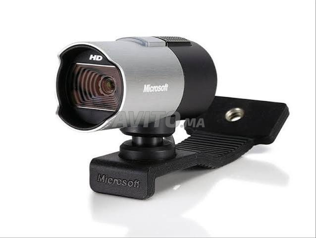 كاميرا مايكروسوفت بمستشعر HD بدقة 1080 بكسل - 2
