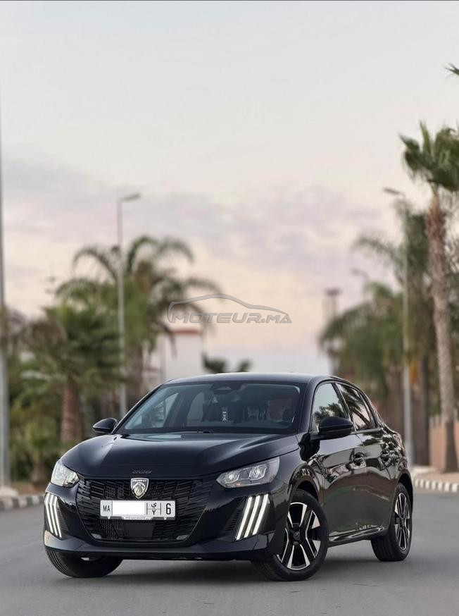 Peugeot 208 2026/05 Allure 