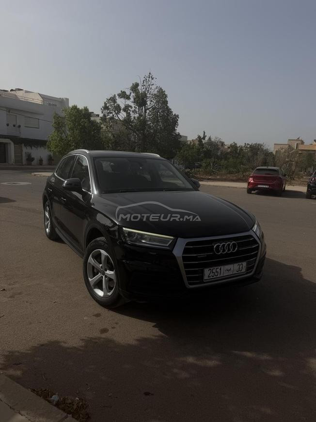 Audi Q5 très bon état général 