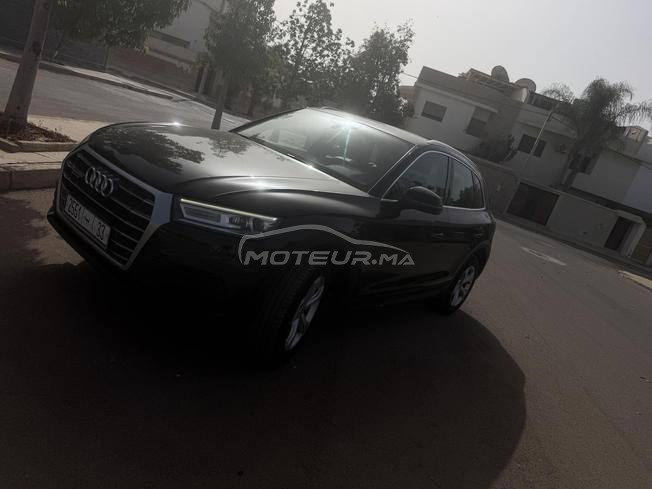 Audi Q5 très bon état général 