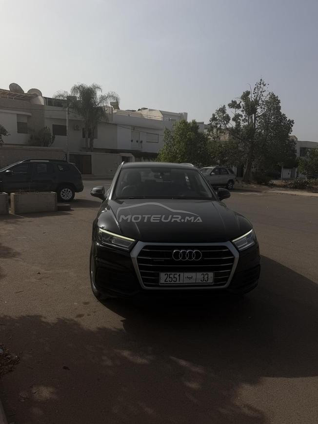 Audi Q5 très bon état général 
