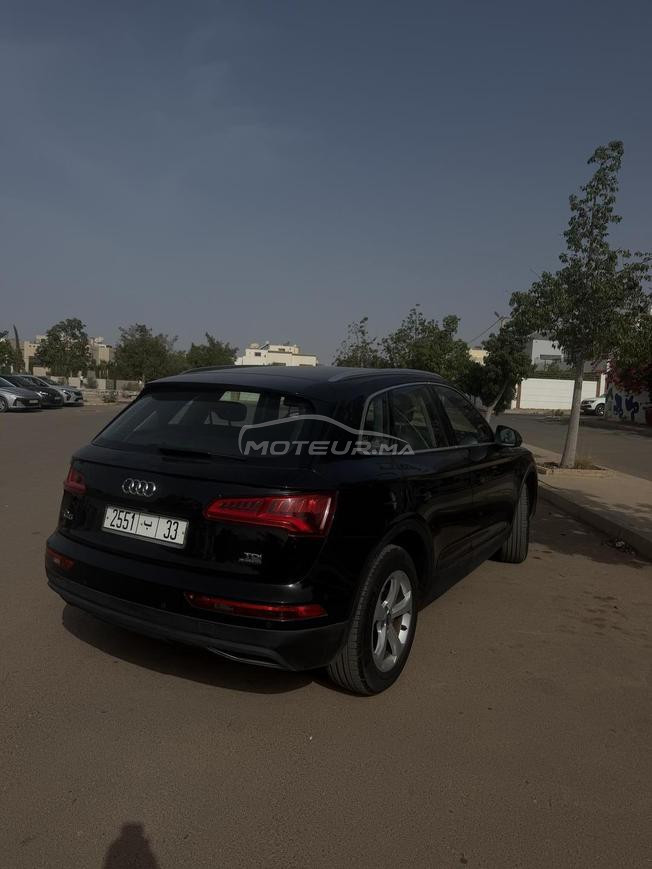 Audi Q5 très bon état général 