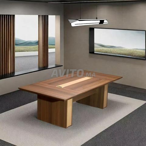 Bureau de direction premium pour entreprise - 2