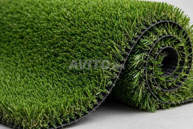 Gazon synthétique terrain 20mm 40mm mini foot - 2