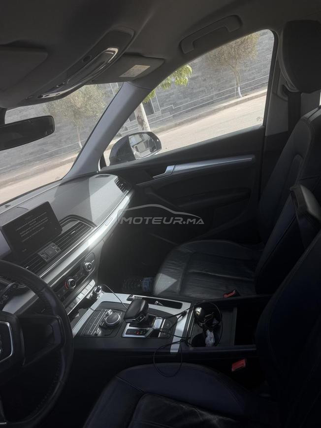 Audi Q5 très bon état général 