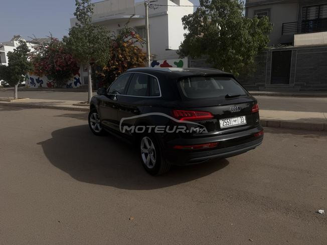 Audi Q5 très bon état général 
