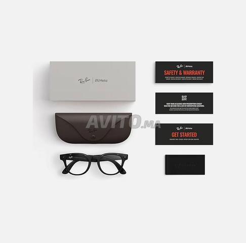Ray-Ban Meta Scriber Optics (Gen 2) - 2