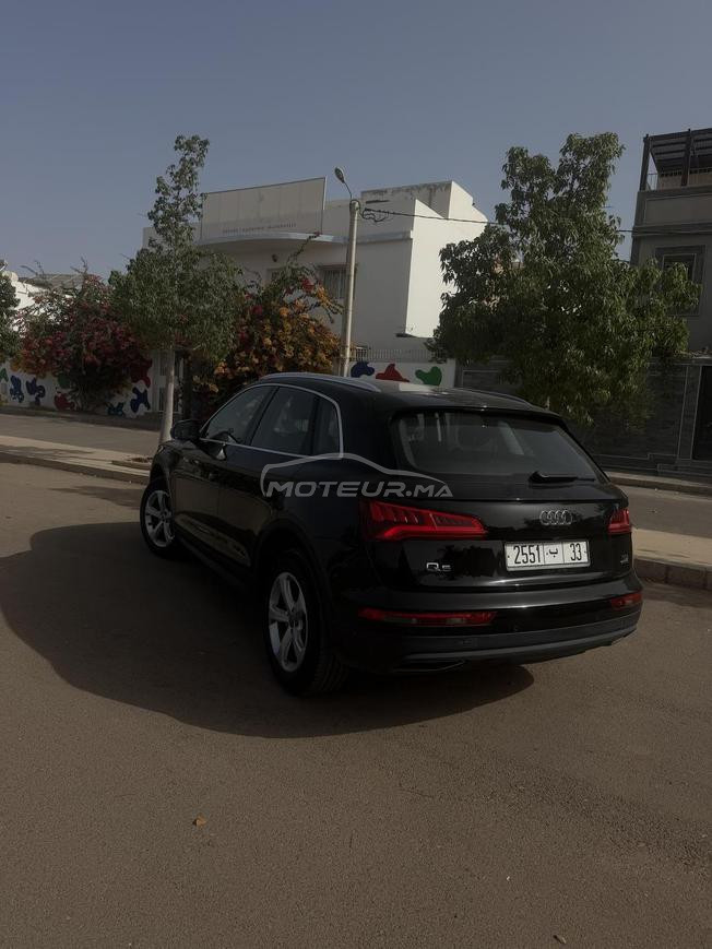 Audi Q5 très bon état général 