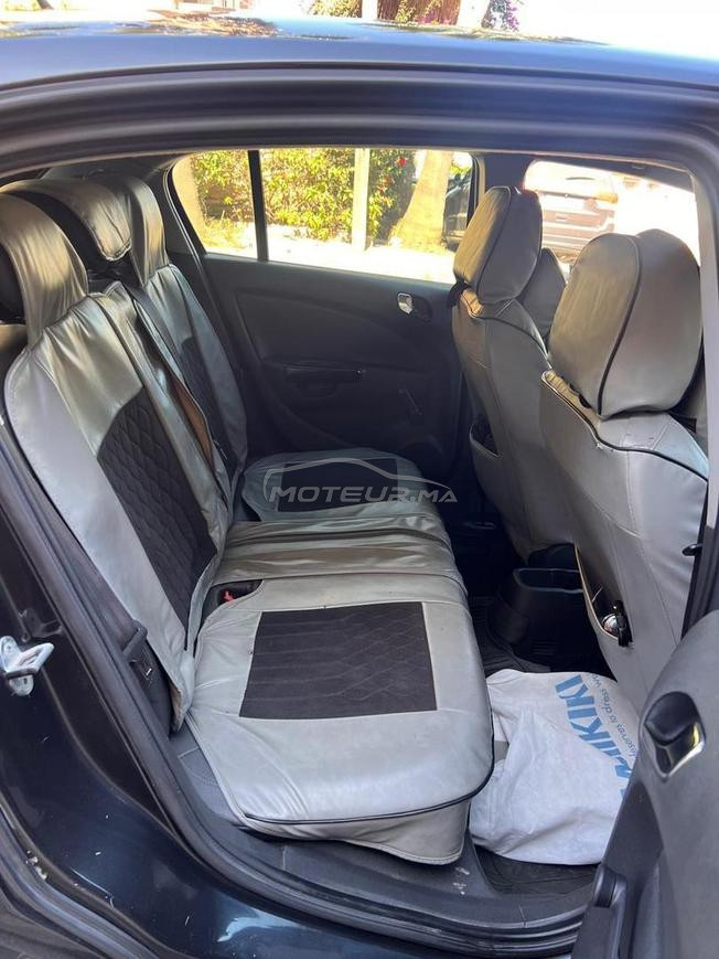 Opel Corsa Diesel Manuelle 2014 à Casablanca