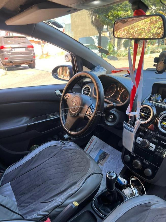 Opel Corsa Diesel Manuelle 2014 à Casablanca
