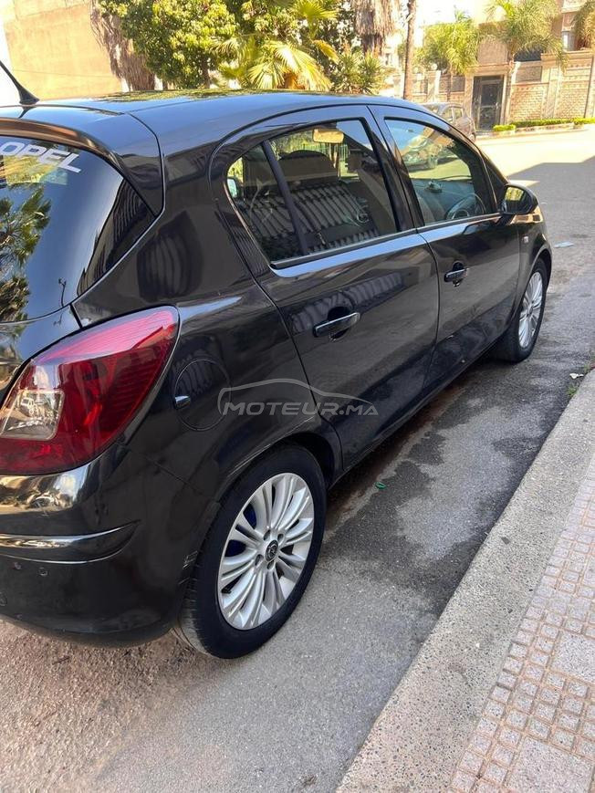Opel Corsa Diesel Manuelle 2014 à Casablanca