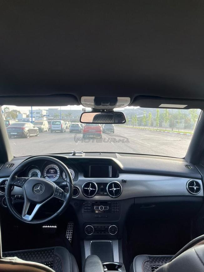 Mercedes-Benz Classe GLK Diesel Automatique 2013