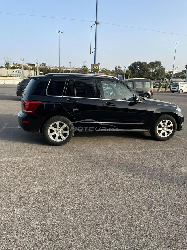 Mercedes-Benz Classe GLK Diesel Automatique 2013