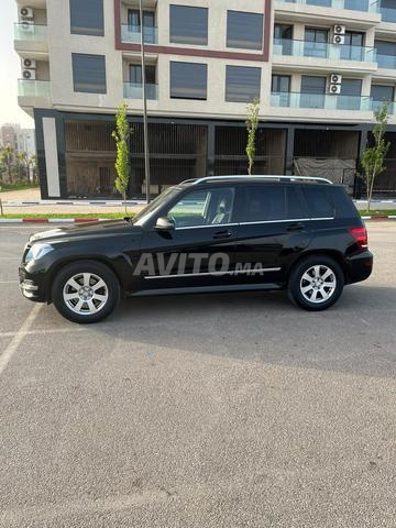 Mercedes-Benz Classe GLK Diesel Automatique 2013 - 2