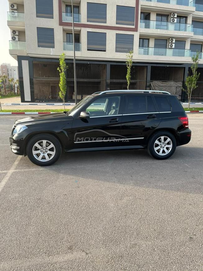 Mercedes-Benz Classe GLK Diesel Automatique 2013