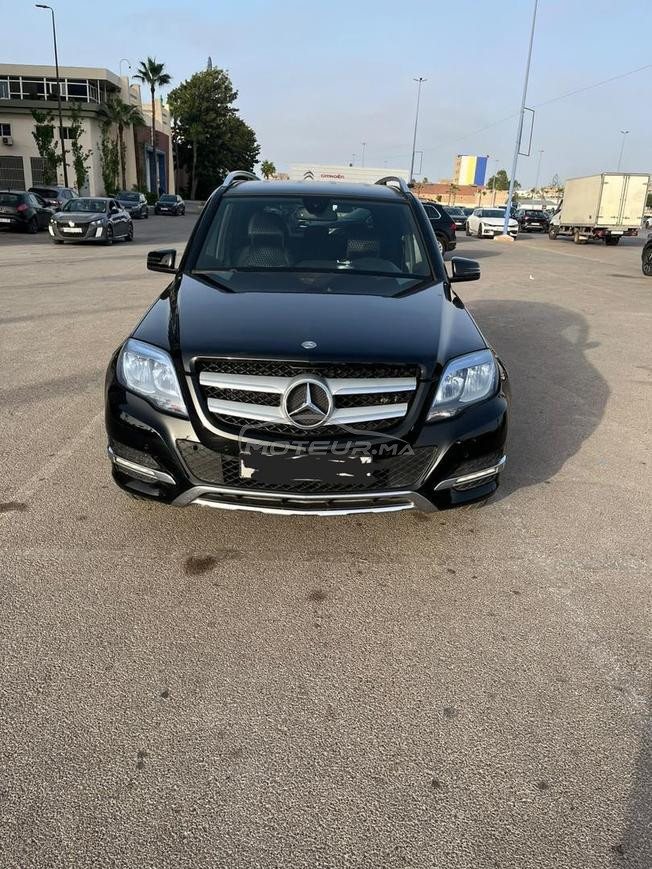 Mercedes-Benz Classe GLK Diesel Automatique 2013